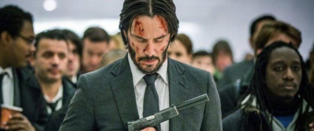 Vai ter John Wick 5?