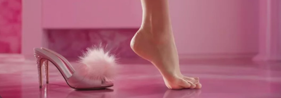 Mattel Illumination Working on Barbie Animated Movie Gerwig and Robbie Not Happy World of Reel