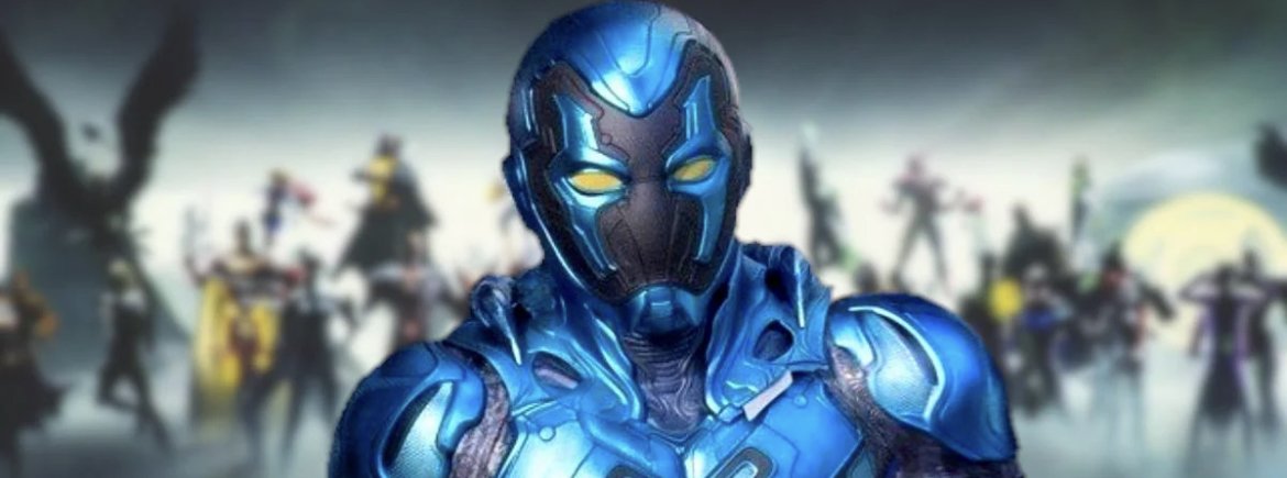 How to Watch and Stream 'Blue Beetle' at Home