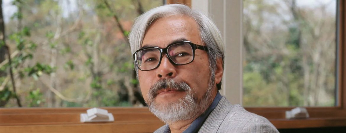 And how will you live? by Hayao Miyazaki will be without a trailer