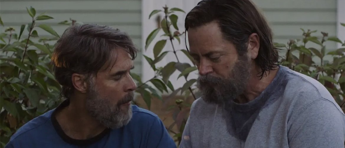 The Last Of Us' Episode 3 Murray Bartlett Nick Offerman Emmy