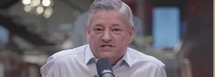 Ted Sarandos Says Warner Bros. Films Would Hit VOD After a 45-Day ...