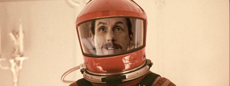 Adam Sandler's 'Spaceman' Delayed to 2024, Three Years After Filming  Wrapped — World of Reel