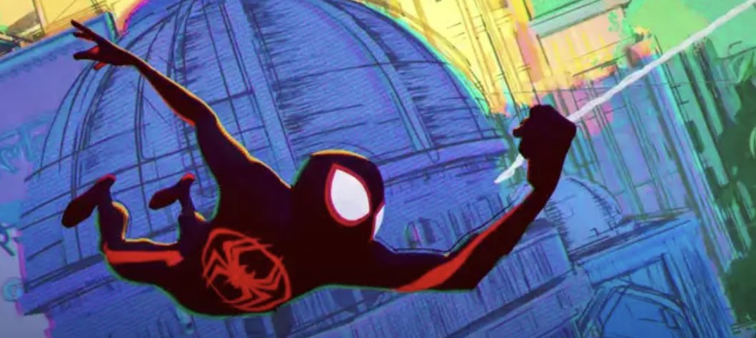 Spider-Man: Across the Spider-Verse Featurette Dives Into the