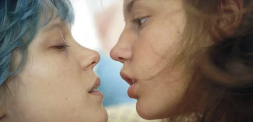 Adele and Léa Look Back on ‘Blue is the Warmest Color’ “The Shoot Wasn