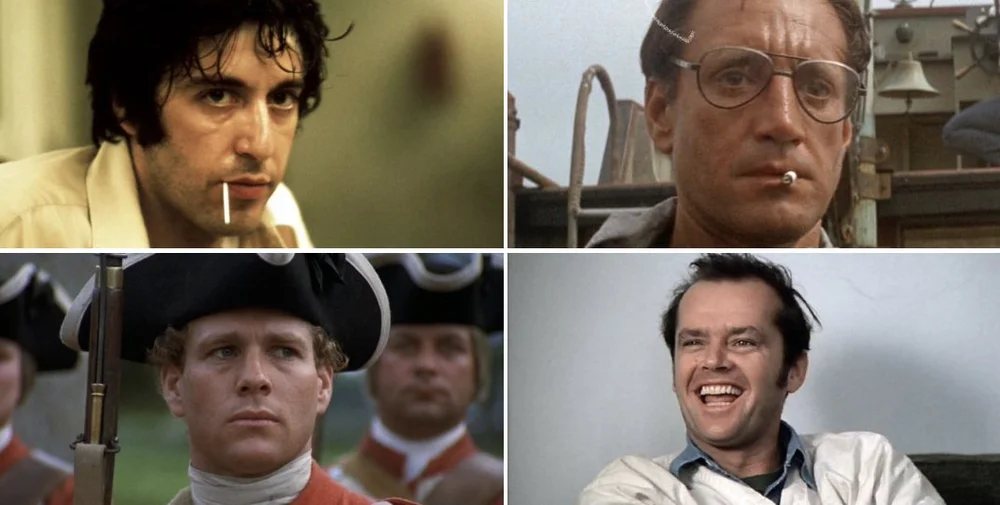 48th Academy Awards visual data 6