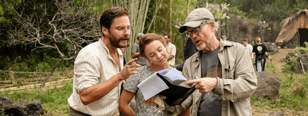 First Look: Ron Howard’s ‘Eden’ Starring Sydney Sweeney, Ana de Armas