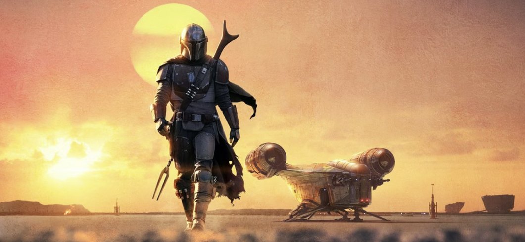 A new 'Star Wars' movie is coming to theaters: 'The Mandalorian