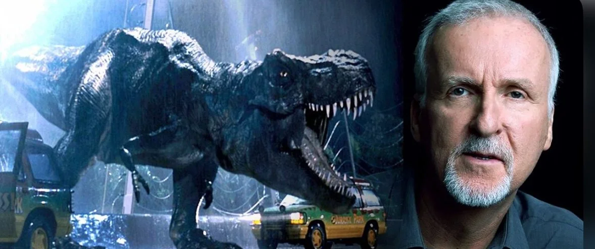 James Cameron Says He Almost Directed 'Jurassic Park': “I Would Have Made  It Too Terrifying and R-Rated” — World of Reel