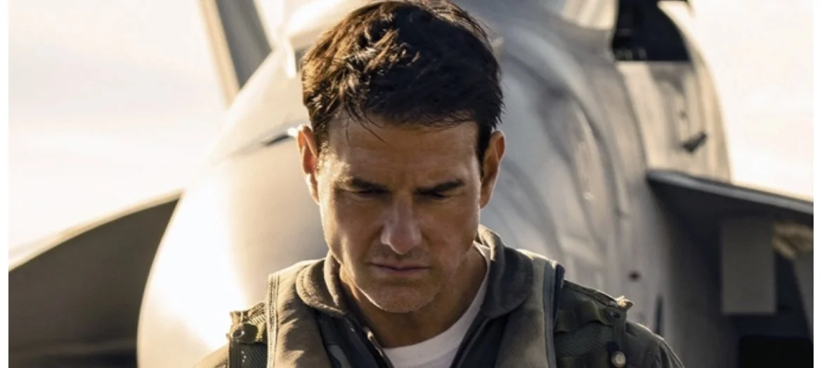 Oscars Top Gun Maverick’ is Now SeventhHighest Grossing Film of All