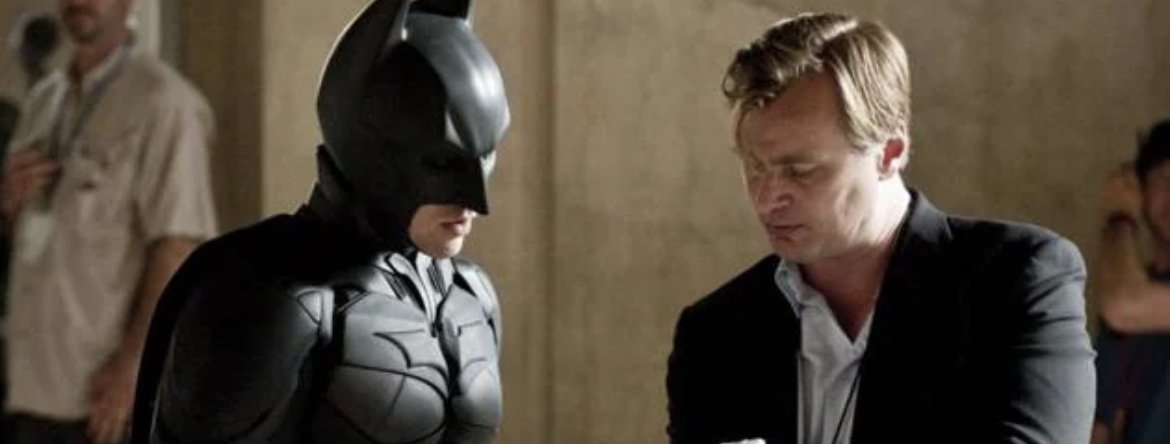 Dark Knight' Director Christopher Nolan Won't Make Another