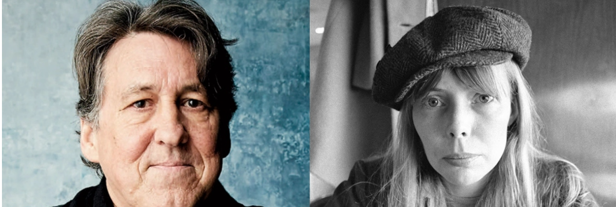 Cameron Crowe's Joni Mitchell Biopic Eyes “Christmas 2025