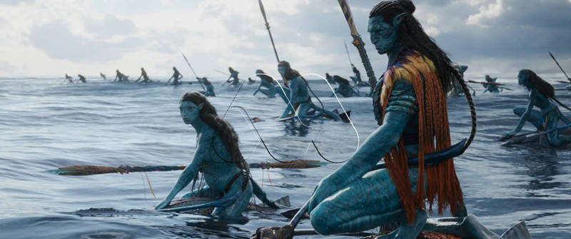 Avatar The Way of Water: James Cameron's sequel feels like badly