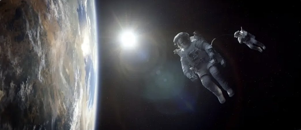 Adam Sandler's 'Spaceman' Was Test-Screened Last Month — World of Reel