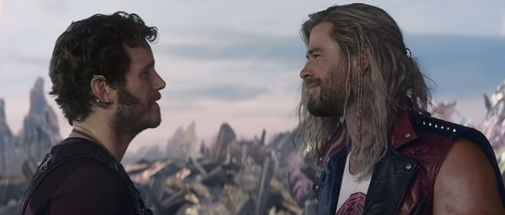 Thor: Love and Thunder Review