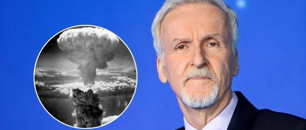 James Cameron Says He Hyped ‘Ghosts of Hiroshima’ Just to Help a Friend ...