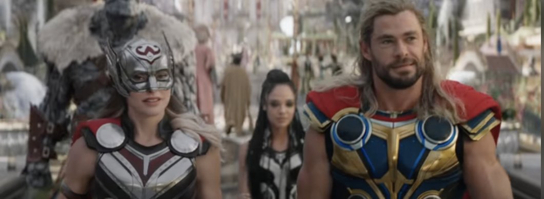 Thor: Love and Thunder Reactions Call It the Best of Phase 4