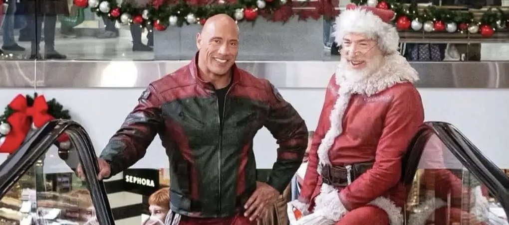 Dwayne Johnson's 'Red One' Said to Be “An Unmitigated Disaster” — World of  Reel