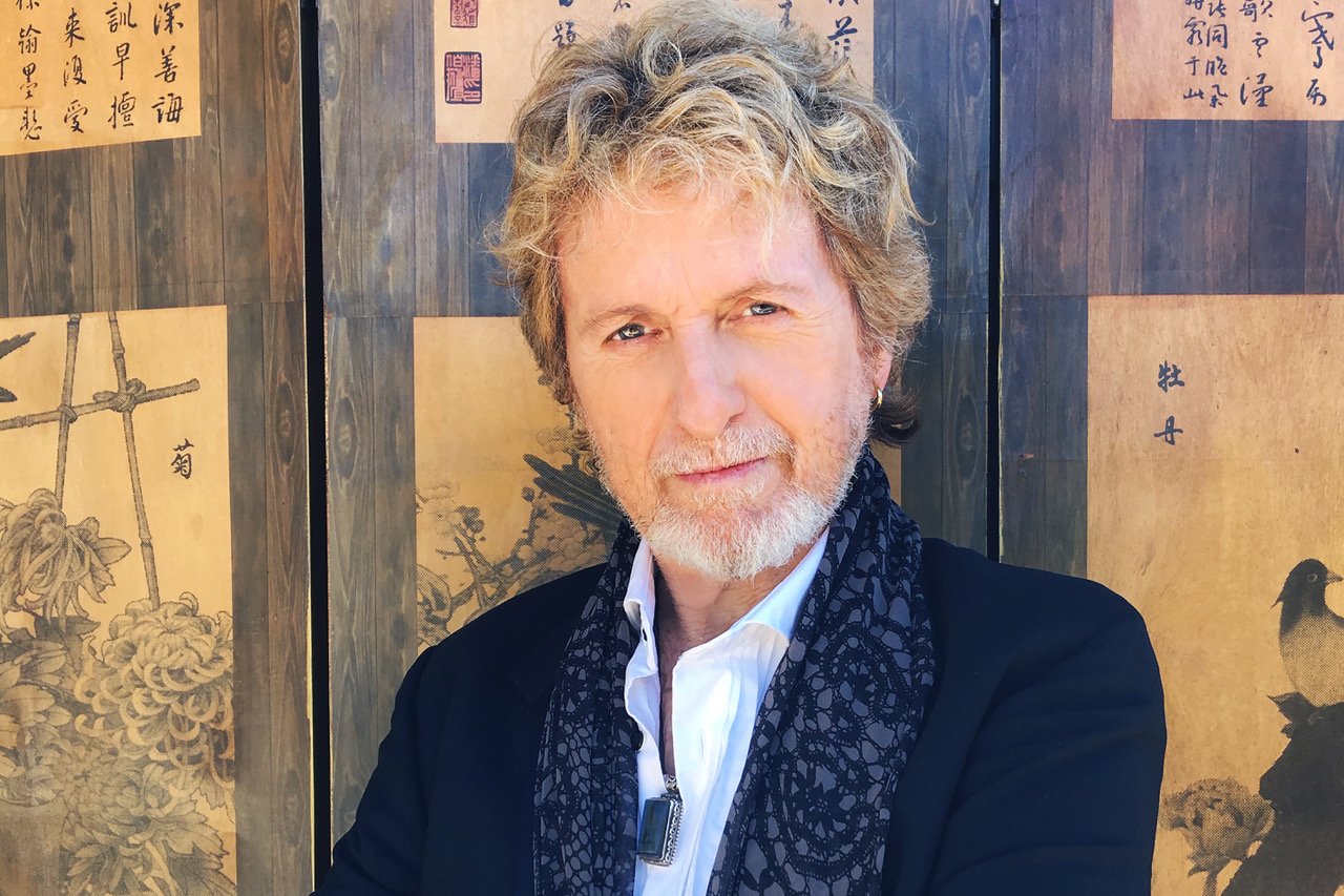 Jon Anderson w/The Paul Green School of Rock at Pabst Theater, — T-Presents
