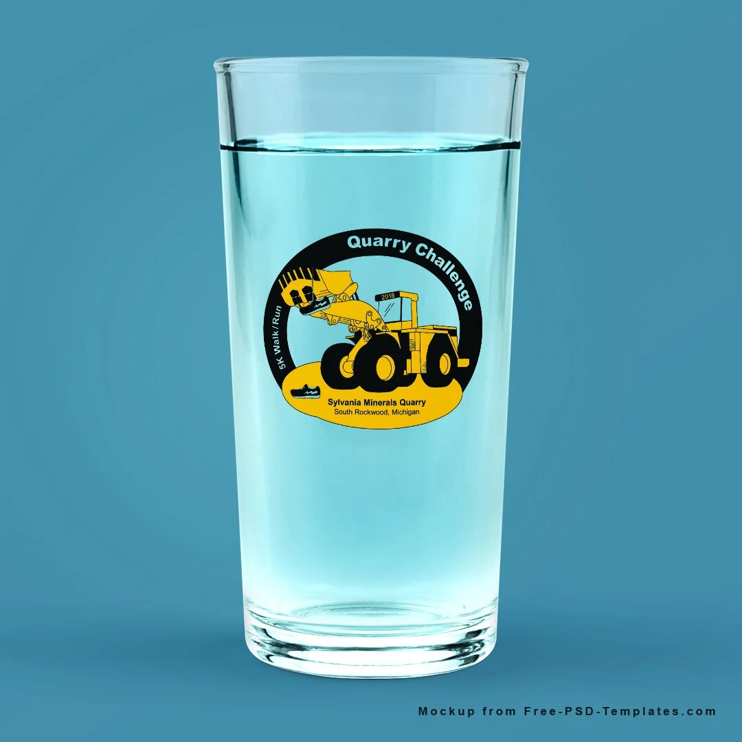 Quarry Challenge — Emily Phillips Designs