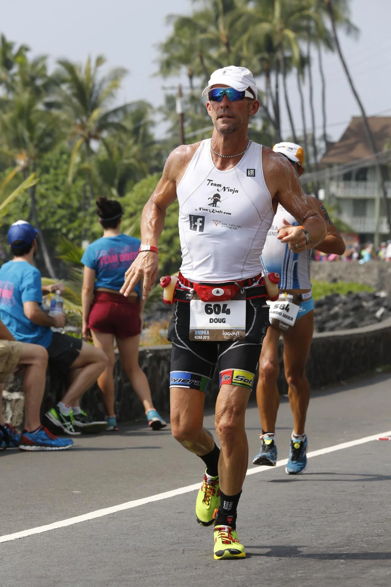 Emergency Room to Ironman Kona Qualifier – The Doug Guthrie Story