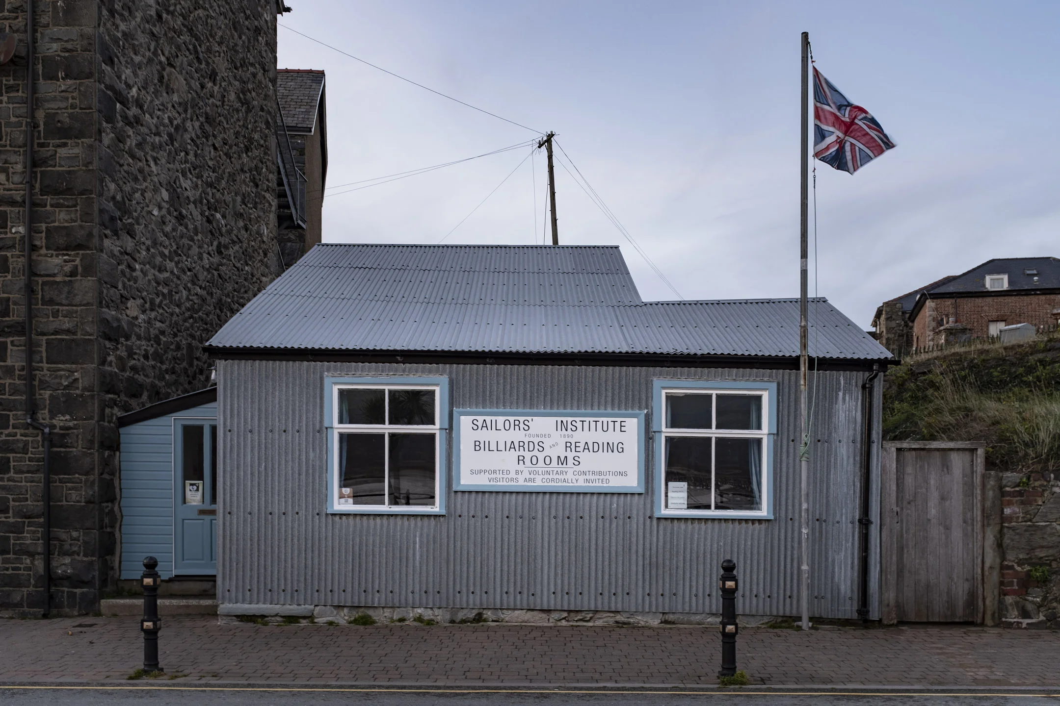Sailors Institute, Barmouth.