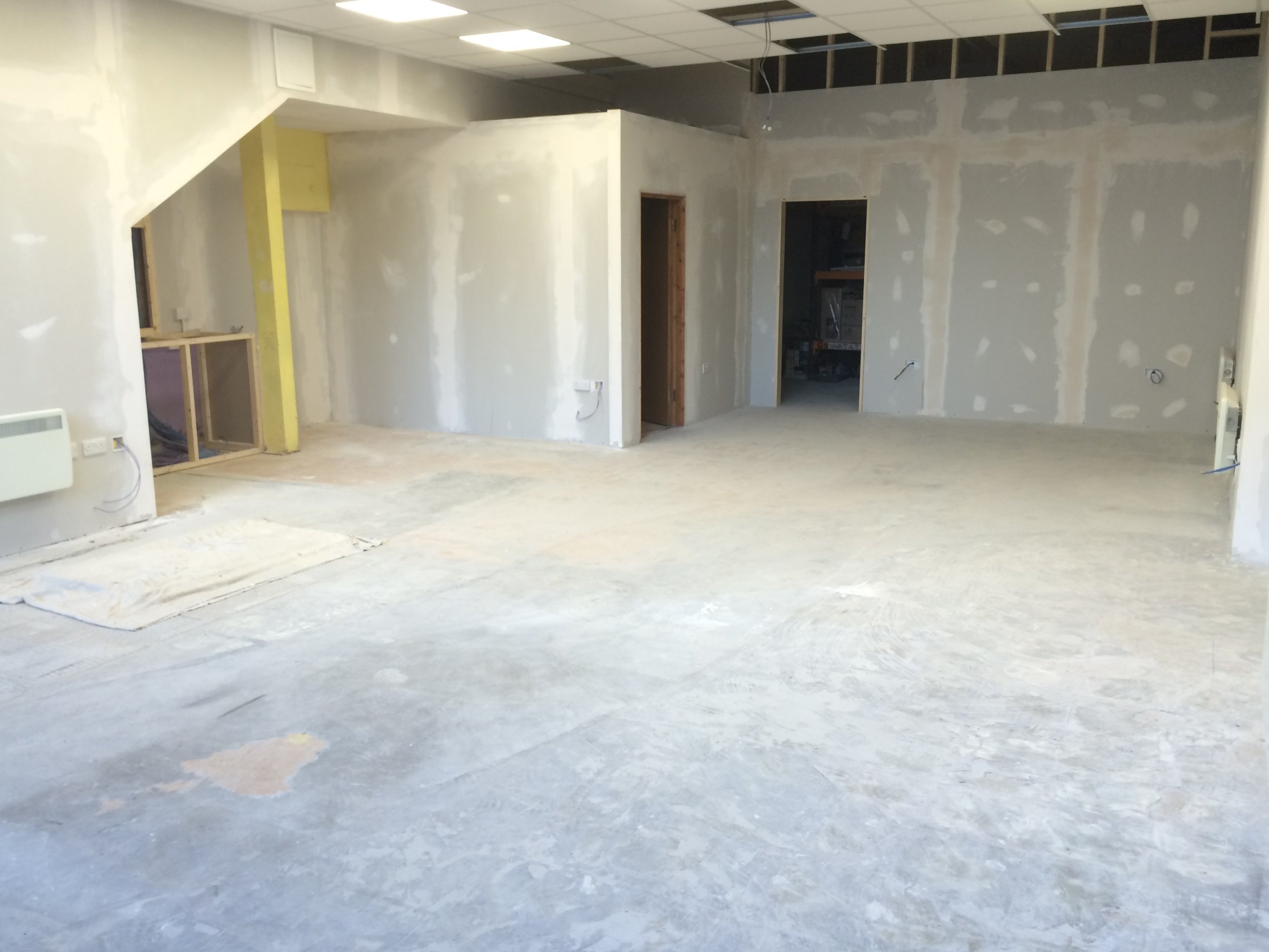 Office Space 