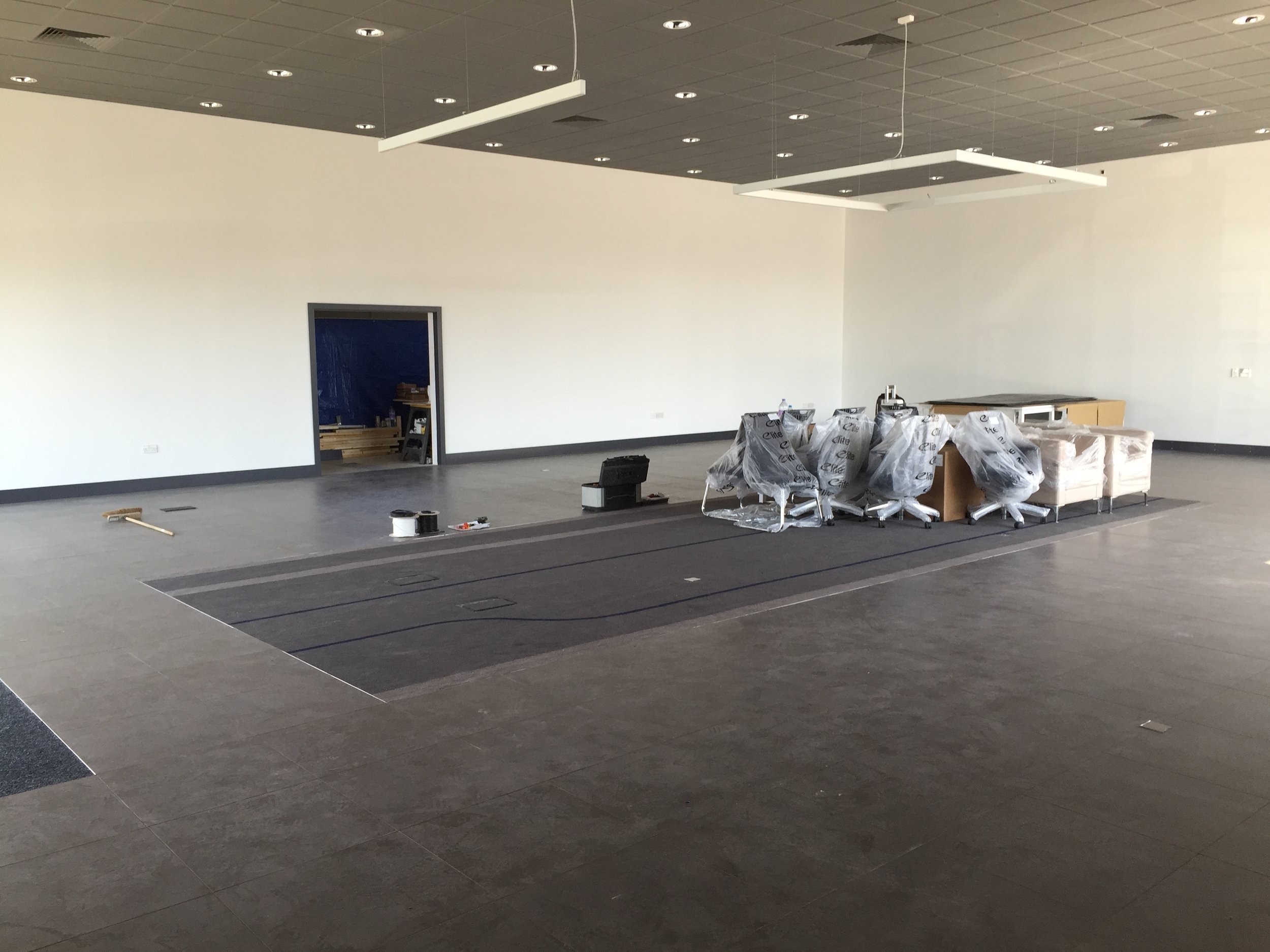 Car Showroom