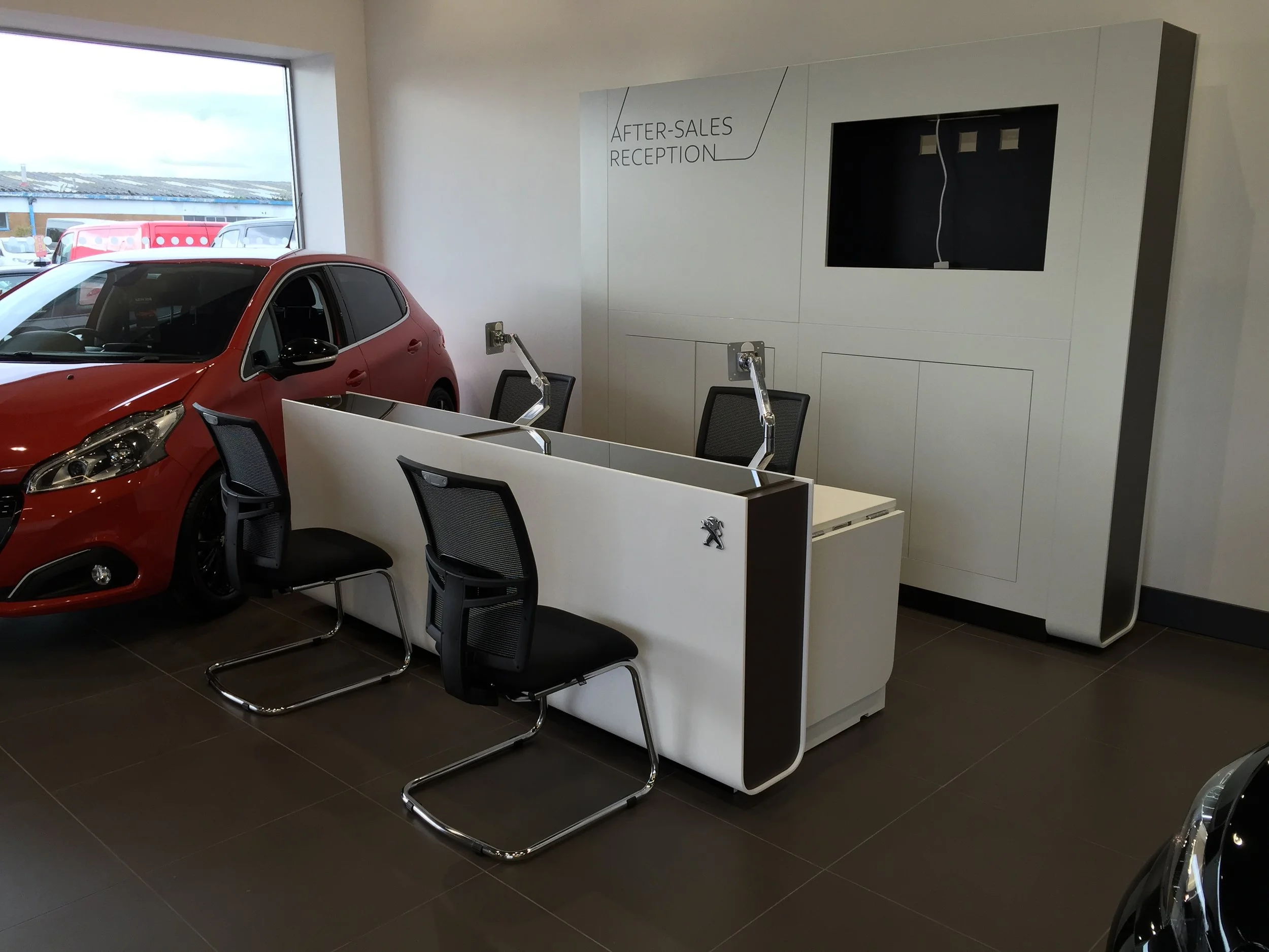 Car Showroom