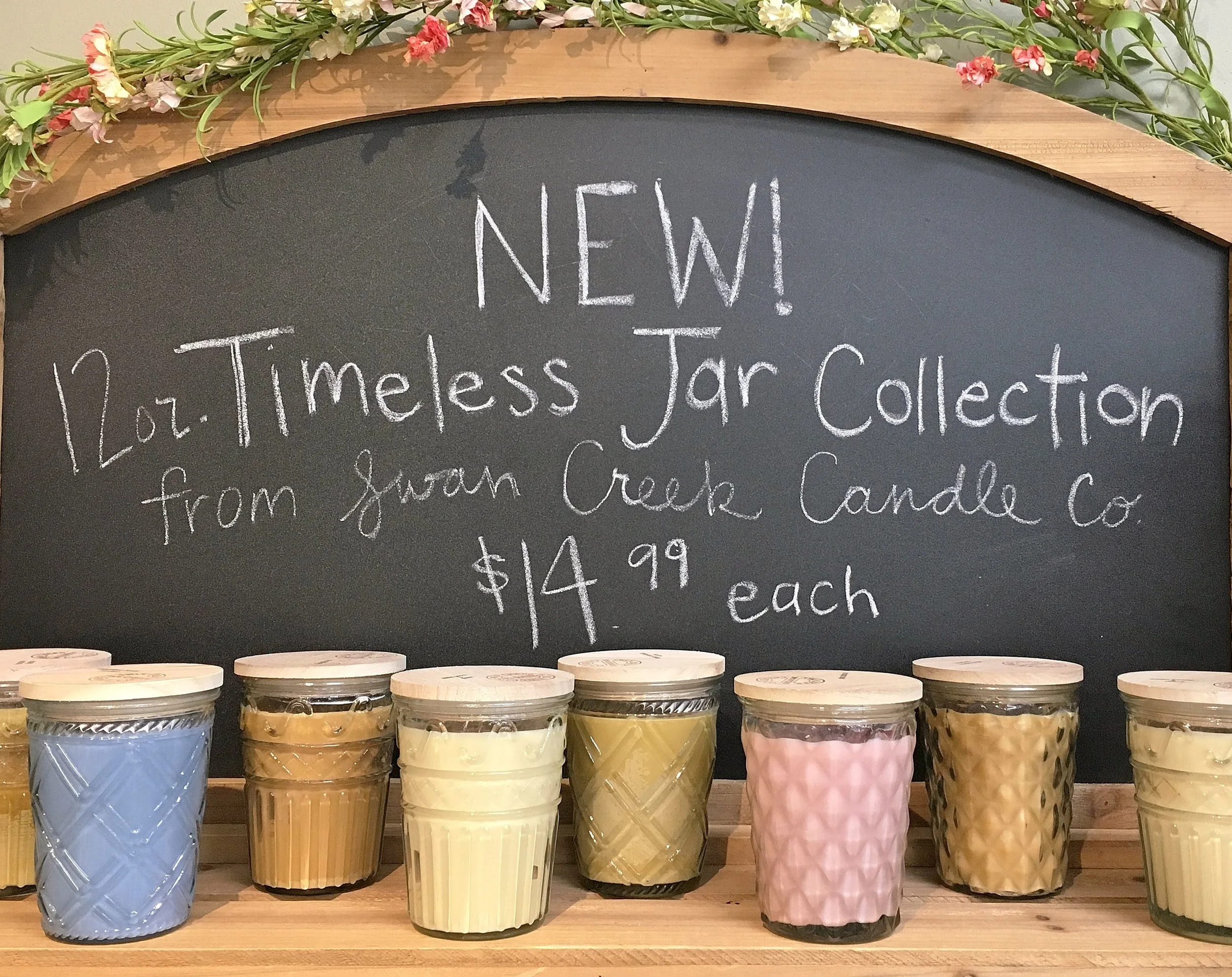 Fresh Spring Products
