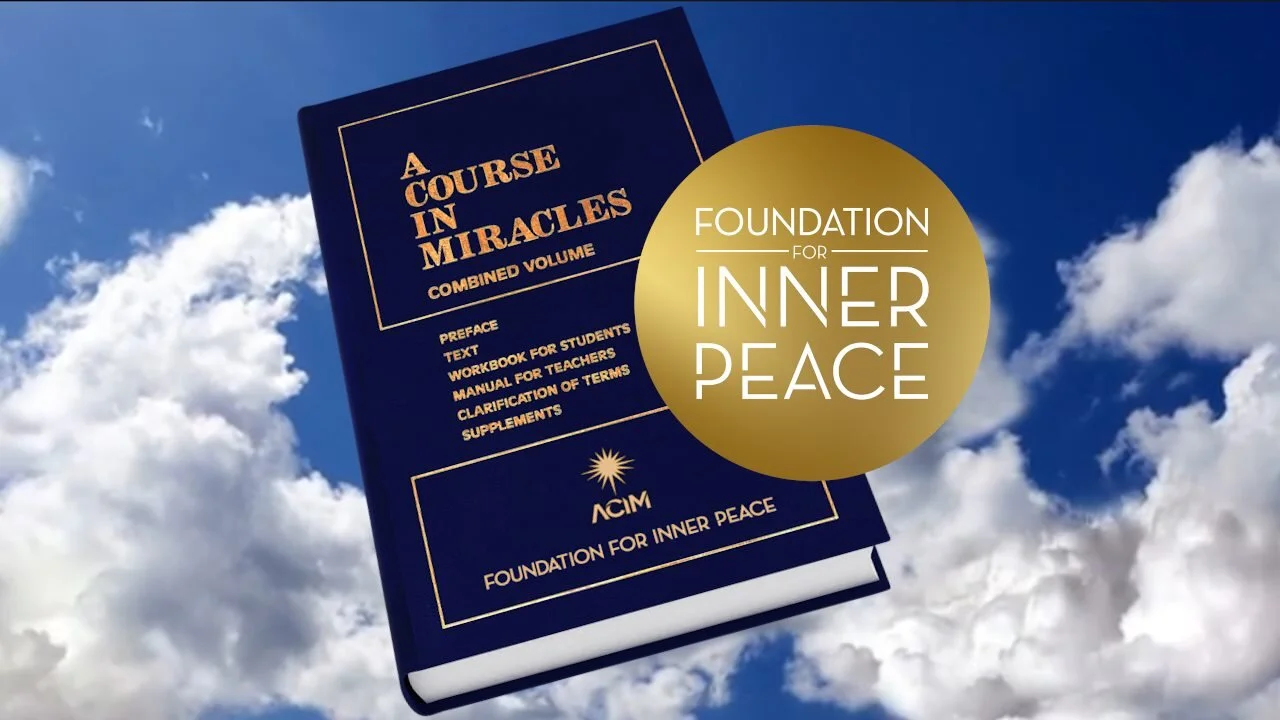 A Course in Miracles" Study Group — Unity of Central Florida