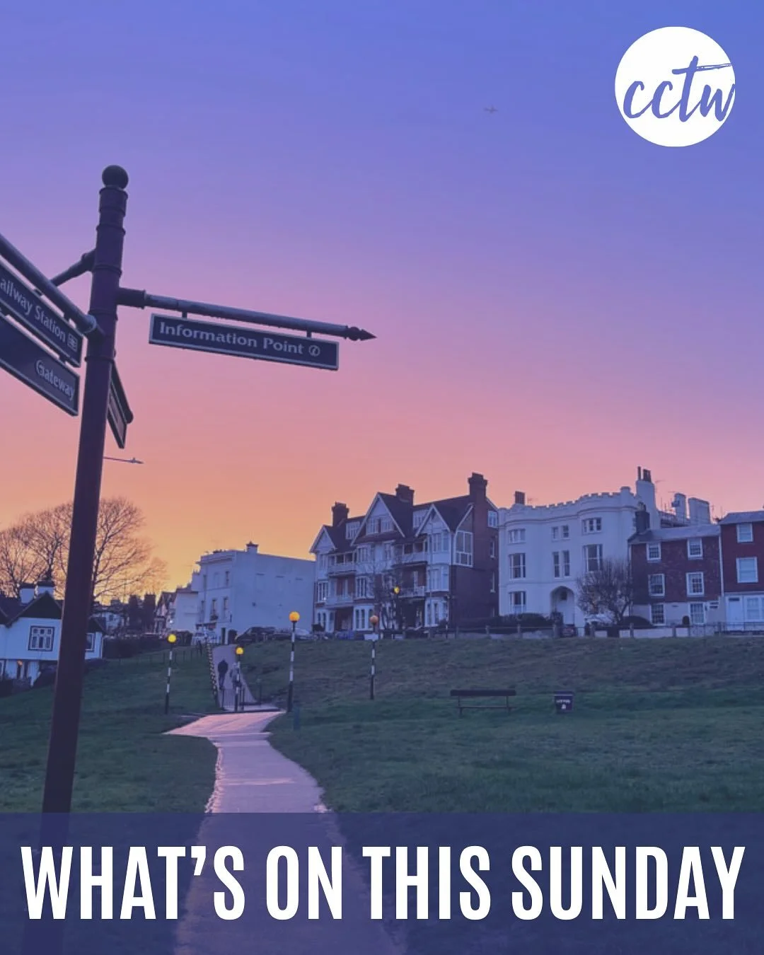 Here&rsquo;s what&rsquo;s happening this Sunday! 

Join us at 9:15 or 11:15 where Rob will be sharing with us on &lsquo;A Common Purpose Pt 2&rsquo; and the reading will be from Haggai 1:3-11, 2:6-9)

There will also be a tea for newcomers at 4pm - i