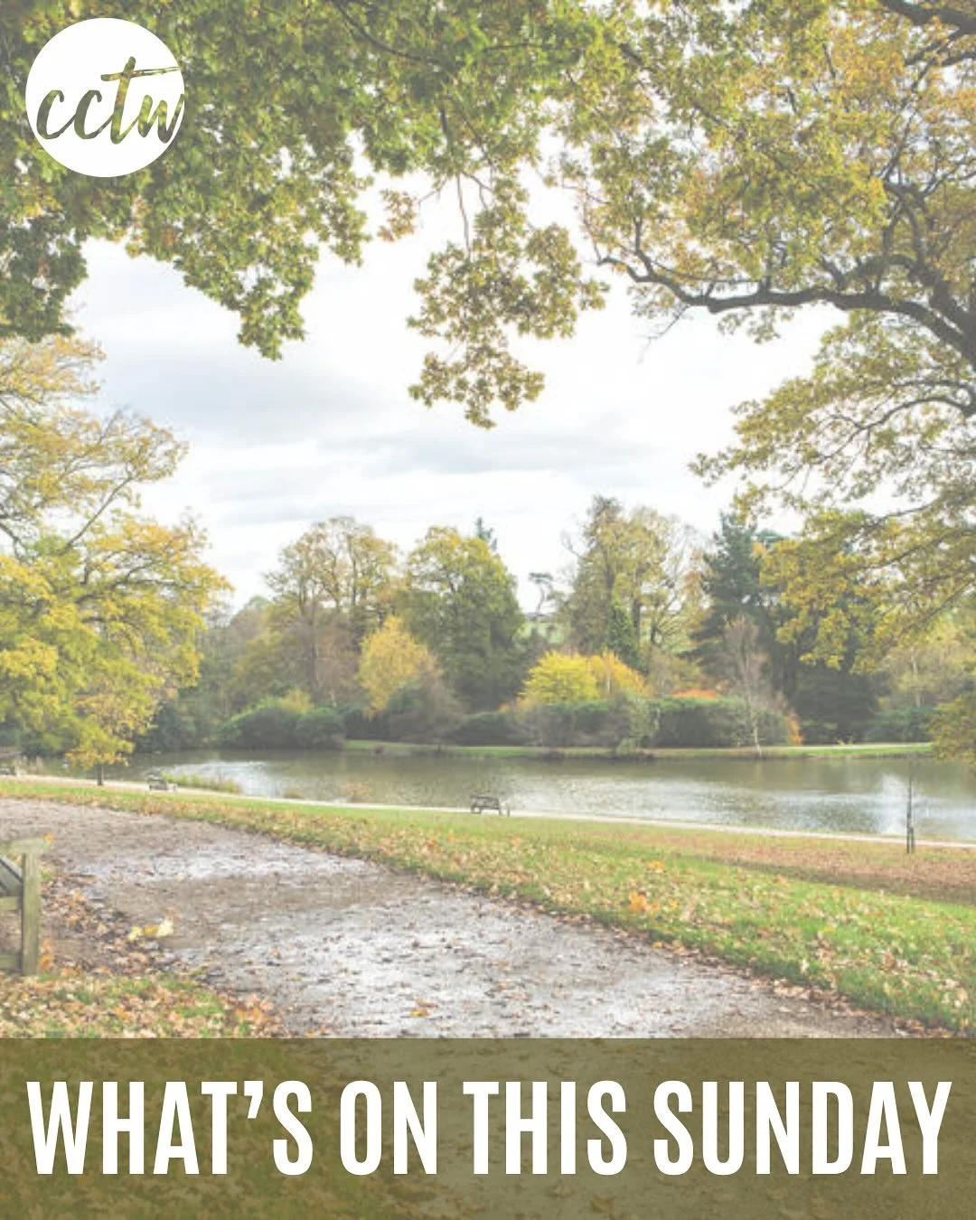 Here&rsquo;s what&rsquo;s happening this Sunday! 

Join us at 9:15 or 11:15 where Gordon&nbsp;will be sharing with us on &lsquo;Celebrating the invitation to Mission&rsquo;.

There will also be prayer for healing and wholeness at 6pm. This is a great