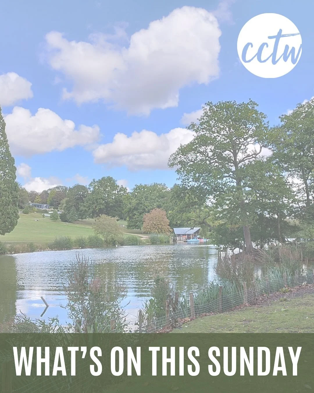 Here&rsquo;s what&rsquo;s happening this Sunday! 

Join us at 9:15 or 11:15 where Naomi will be sharing with us on &lsquo;Friendship 1: Persevering Through Hardship&rsquo;

We will also be joined by Bishop Jonathan for our Baptism and Confirmation se