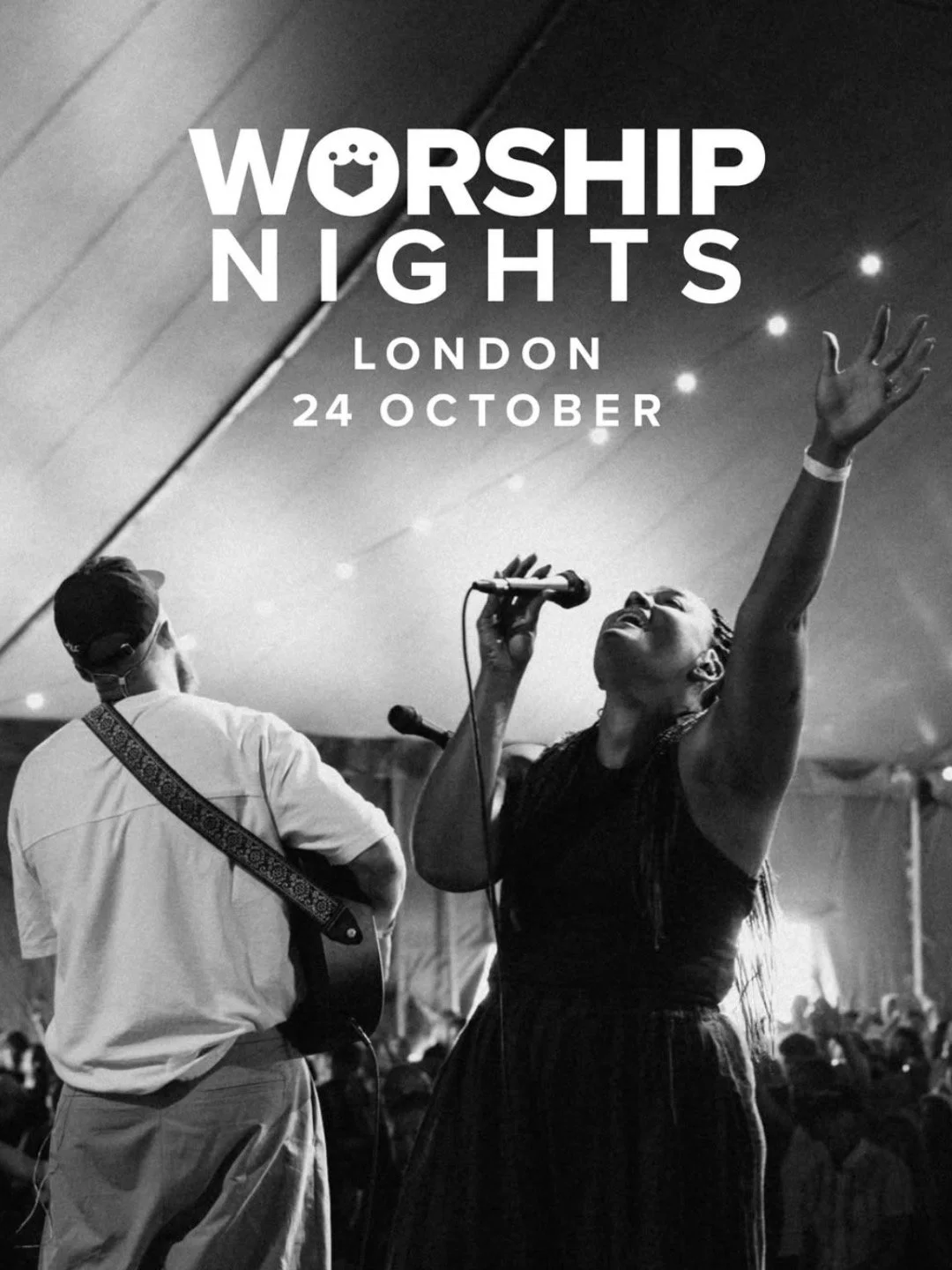 We’re going to David’s Tent worship night next Friday! 
We will be meeting in London 7pm-9:30pm, doors open at 6:30pm.
A group will be travelling from Tunbridge Wells, so if you’d like to travel up together just send us a message.