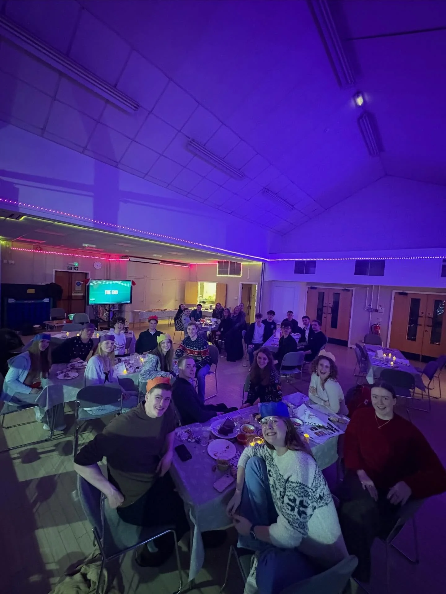 That&rsquo;s a wrap on the Christmas quiz - Have a great Christmas!🎄⭐️