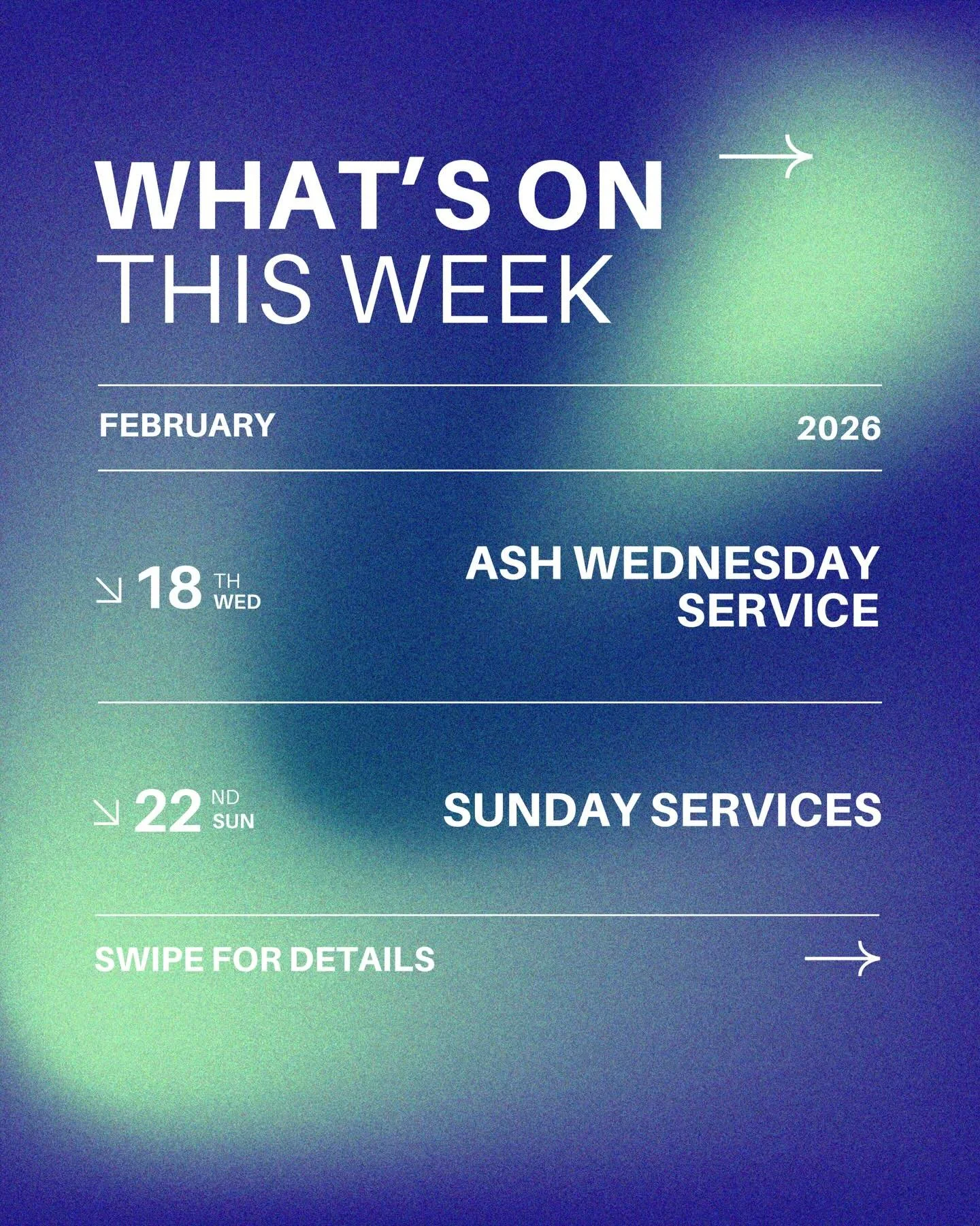 Here&rsquo;s what&rsquo;s on this week!