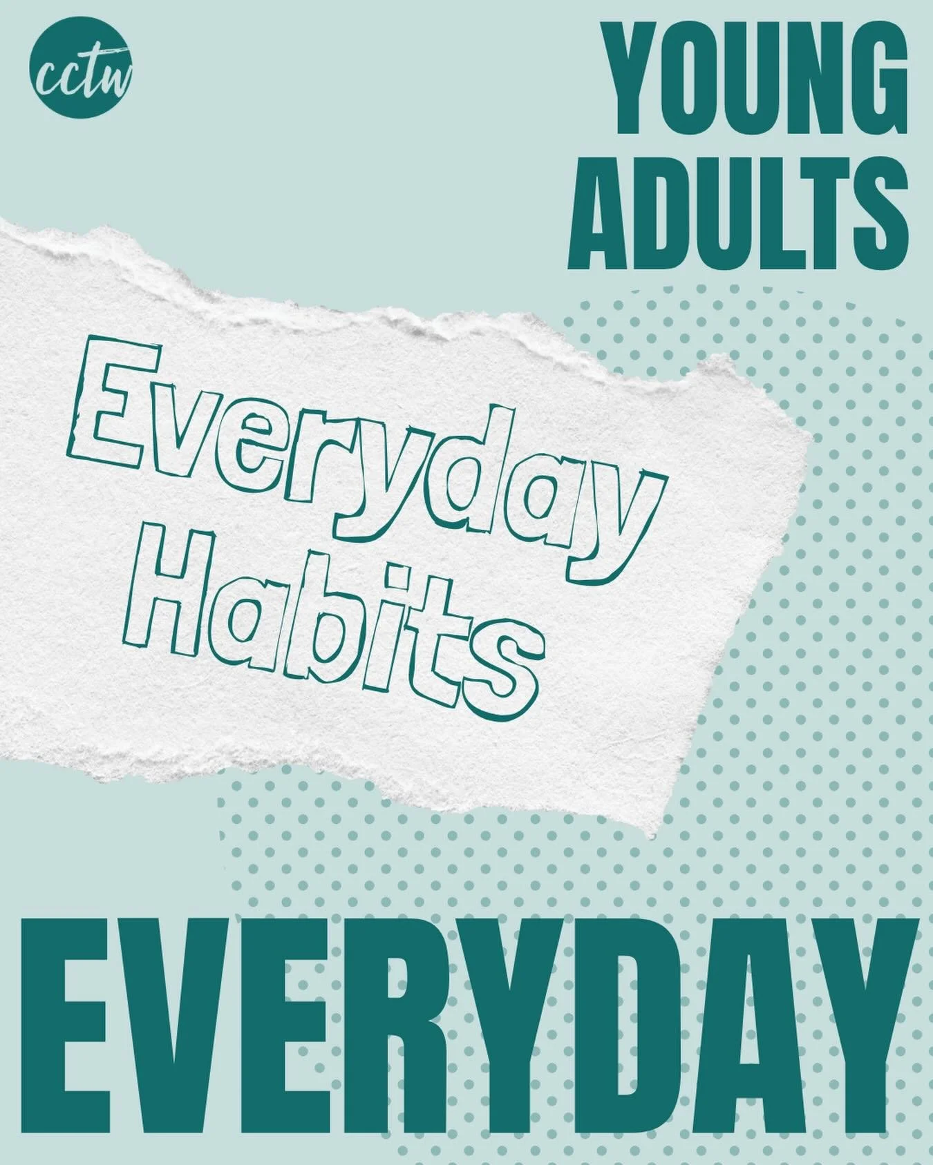 Daniel&rsquo;s life was full of upheaval, but his habits kept him rooted in God - what habits keep you close to God?

Come join us this Wednesday at Christ Church at 8pm as we explore this together!