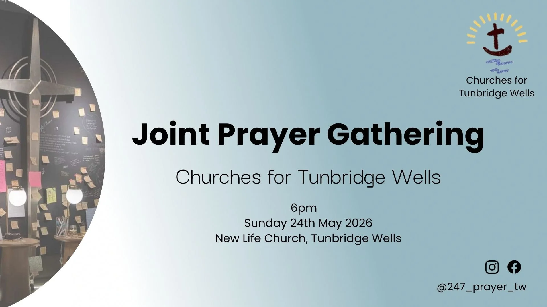 Joint Prayer Gathering 