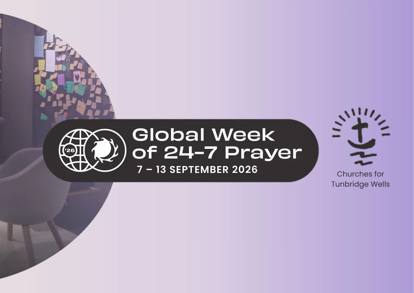 Global Week of 24-7 Prayer 