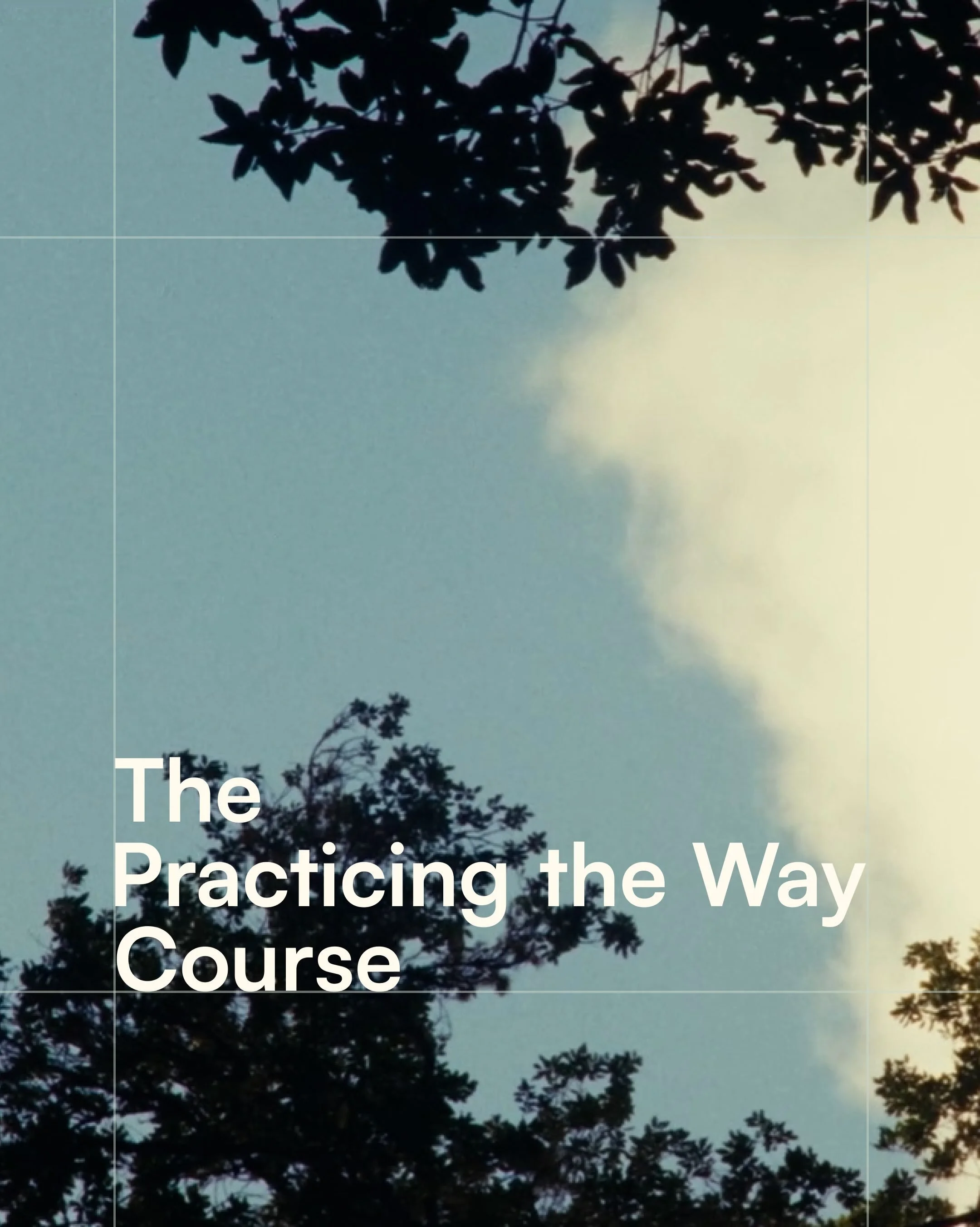 Instead of meeting for our usual YA on Wednesday&rsquo;s we will be joining the Practicing the Way Course!

The course begins next Wednesday (30th), and will continue every Wednesday evening until the 25th November - 7:30pm at CCTW 

Book your ticket