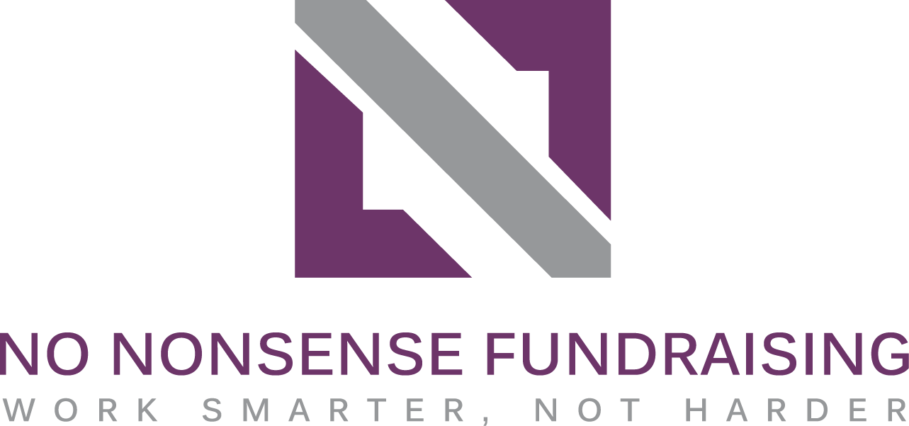 No Nonsense Fundraising