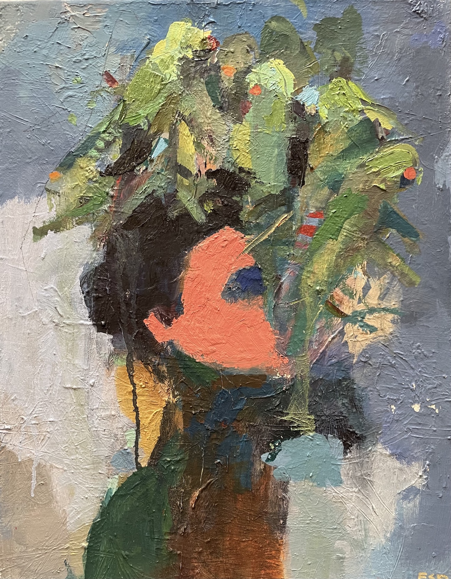 ParrotFaceGirl_2021_OilonCanvas_20x16.png