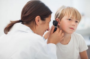 Pediatric ENT