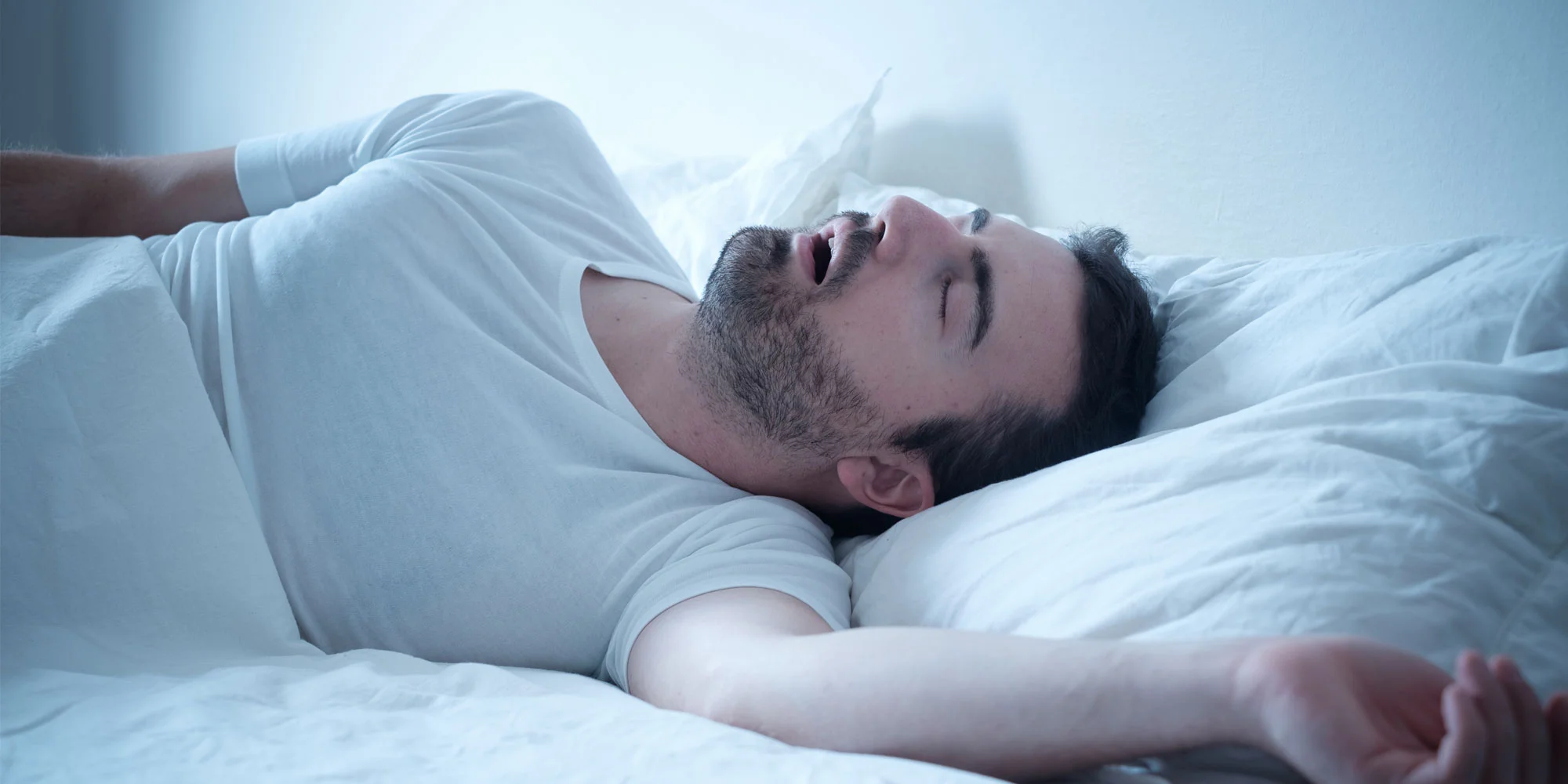 Snoring and Sleep Apnea