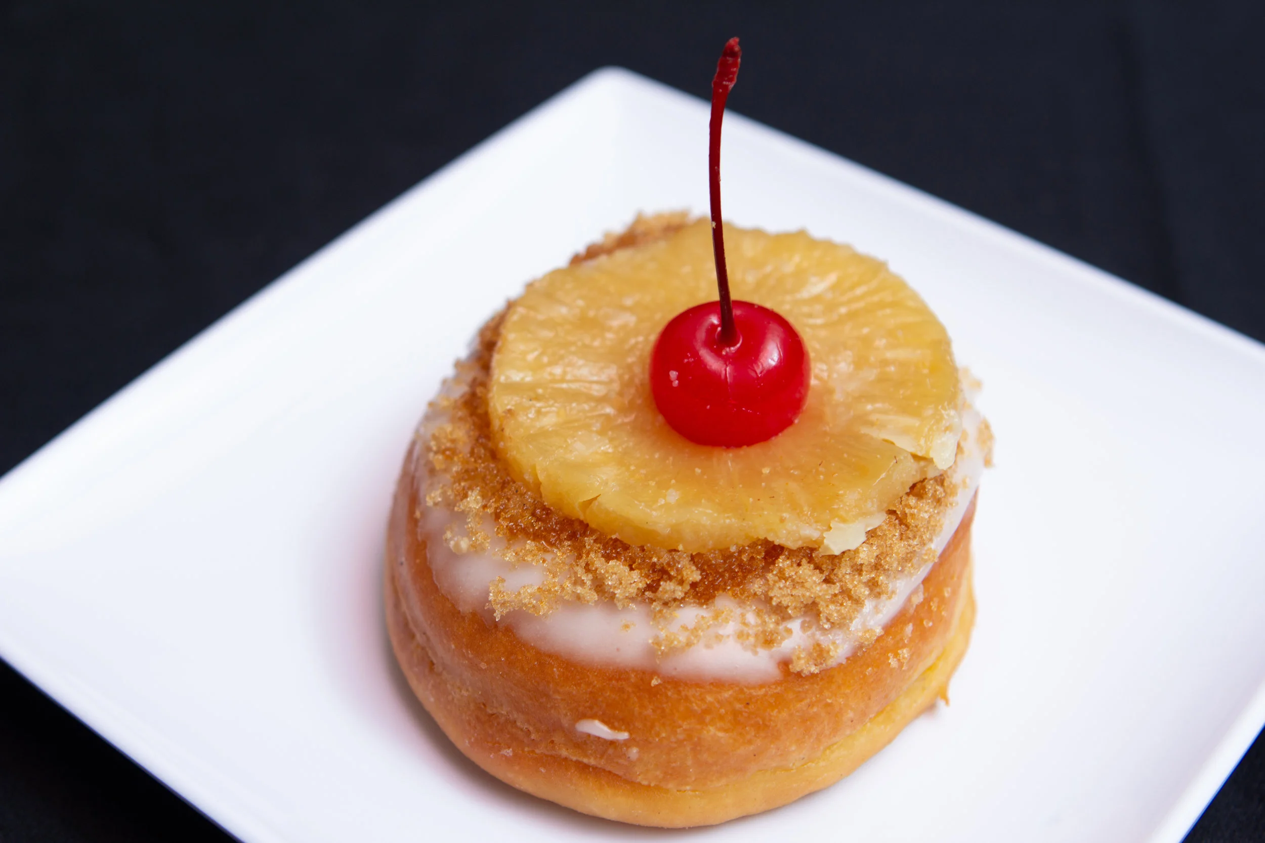 Pineapple Upside Down