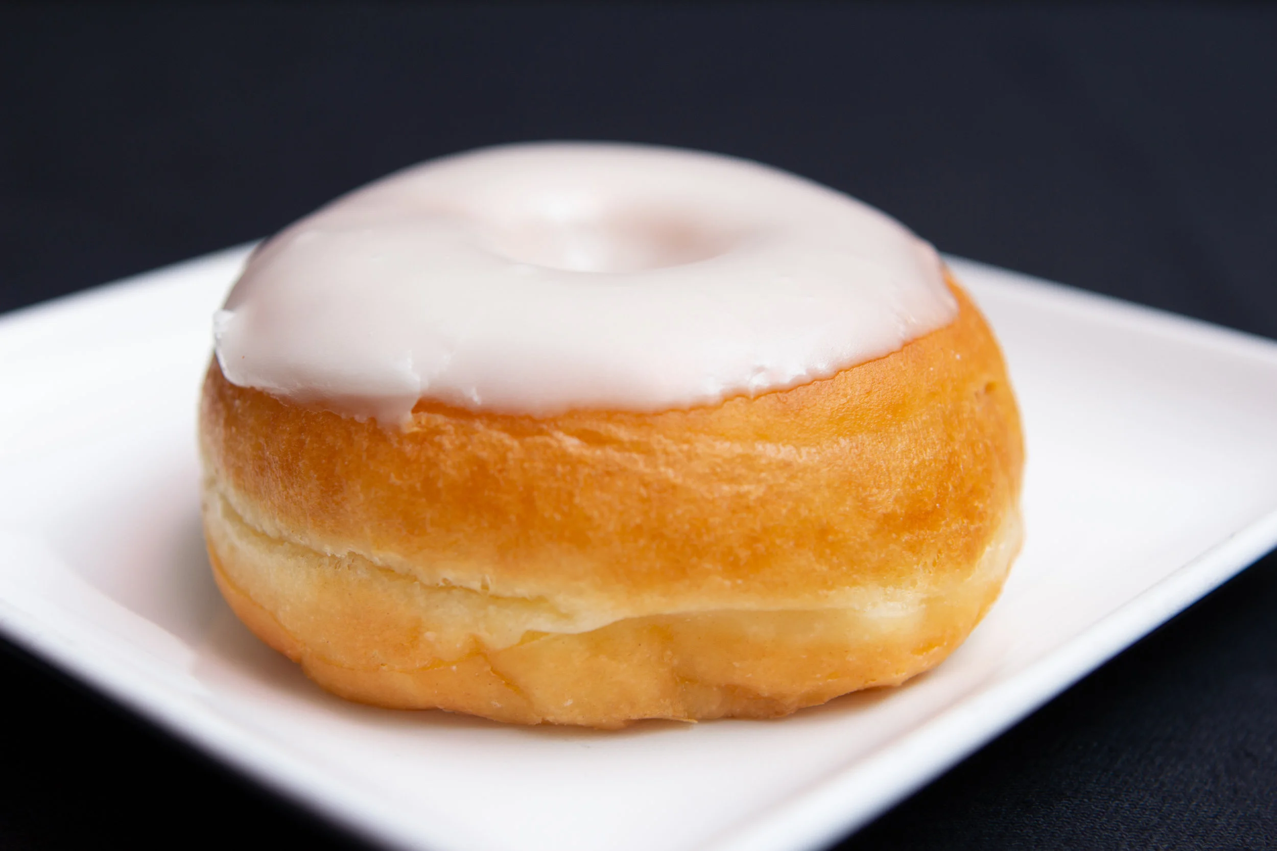 Vanilla Glazed