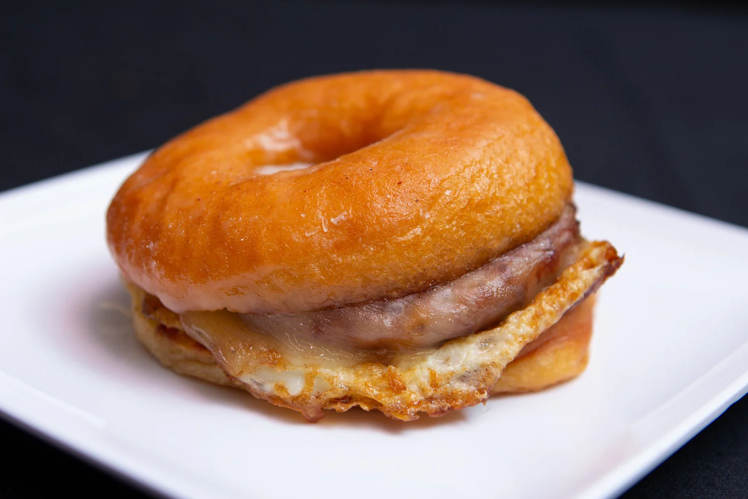Glazed The Doughnut Cafe