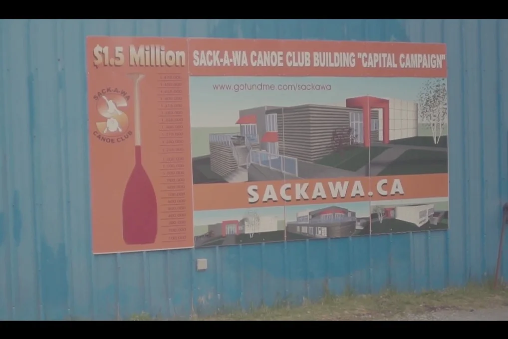 Full Video: Sack-a-wa Canoe Club's New Development