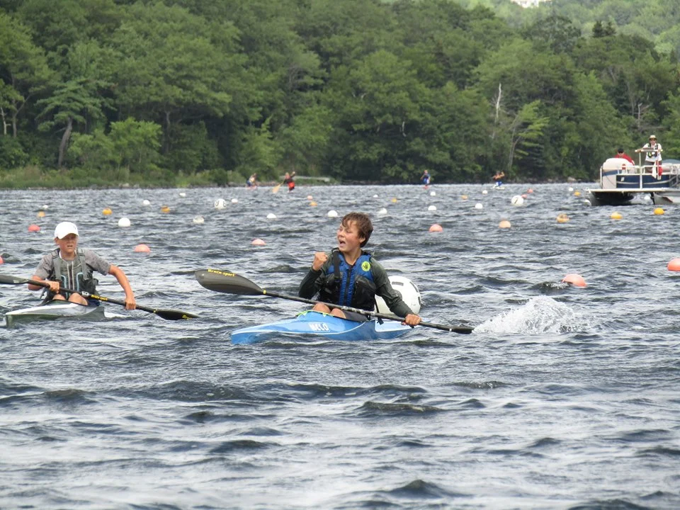 Sam Allison, Cheema U12 Men K-1